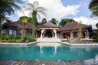 Image de Le paradis à Bali 5 chambres