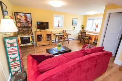 Image de Suite Myrtle - Vue sur la montagne; situé au centre dans une belle région