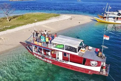Image de Excursion à Komodo - Croisière I