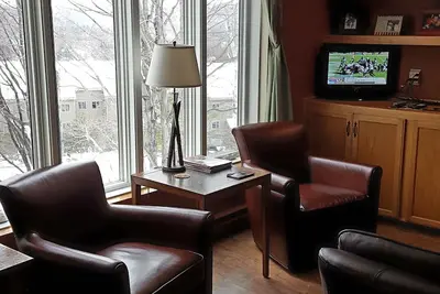 Image de Snow Creek: Ski sur les pistes - Ski Off Condo idéal pour jeune famille.