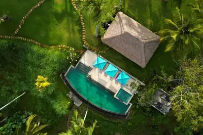 Image de Villa de luxe de 5 chambres près de la plage de Balian