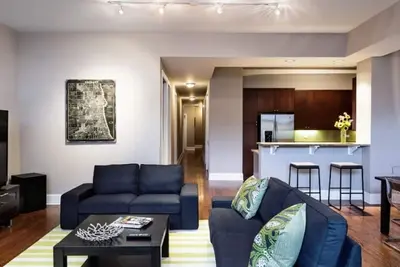 Image de L'auberge à Wrigleyville, belle nouvelle 4 chambres pour 9 personnes
