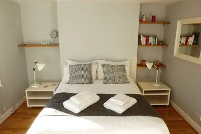 Image de Trendy 2 Bedroom Apt Shoreditch Central London Zone 1 WiFi WiFi gratuit