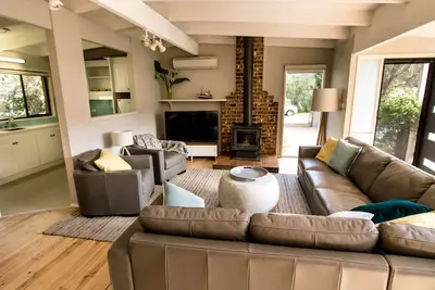 Image de Winter Special Hardy Retreat, frontière de Rye Blairgowrie.