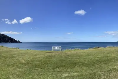 Image de Sandy Shores on Irby - Façade sur la magnifique plage de Sisters Beach