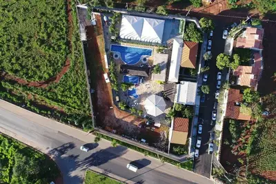 Image de Punta Caldas> House 1> 350 R $ / Maison / Nuit> HÉBERGEMENT Jusqu'À 10