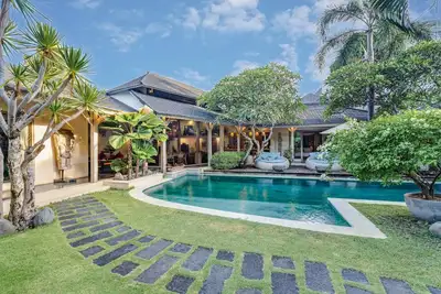 Image de Superbe villa au coeur de Seminyak