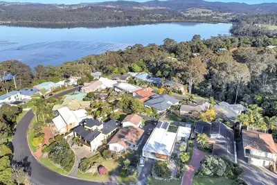 Image de Oyster View - retraite familiale parfaite avec piscine privée