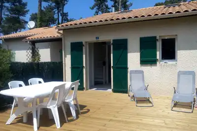 Image de Maison Saint Trojan Les Bains - idéale pour vacances à la mer