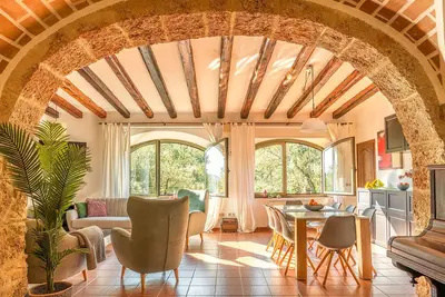 Image de Gîte Ca la Conxita pour 5 personnes