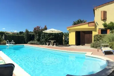Image de Ferme indépendante avec piscine