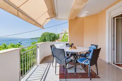 Image de Bel appartement pour 5 personnes avec Wifi, climatisation, Tv et terrasse