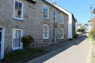 Image de Cobbles Loft, Mousehole, 2 chambres - Central & Minutes Of Harbour