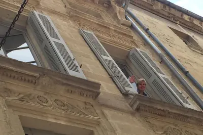 Bel Appartement à quelques mètres de la Place aux Herbes. Jusqu'à 4 personnes
