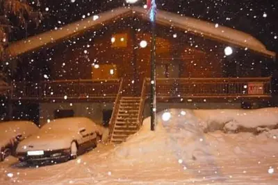 Image de Vars Les Claux: Studio dans chalet