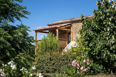 Image de La Magnanerie - Vues fantastiques, base idéale pour l'Ardèche et Chazzezac