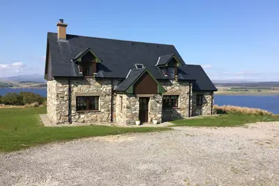 Image de Au coeur des Highlands lcated sur un domaine sportif privé