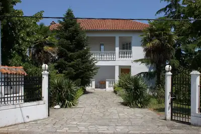 Image de Belle Villa à côté de l'Olympe