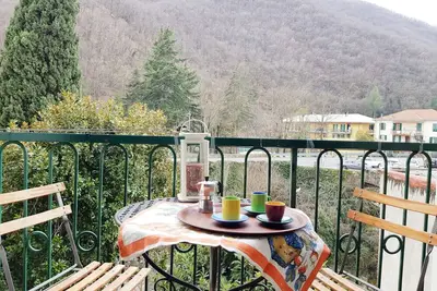 Image de Maison de vacances pittoresque, spacieuse pour le relax des familles et des amis