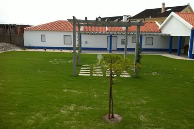 Image de Maison entre la campagne et la mer à 2 km de Santa Cruz