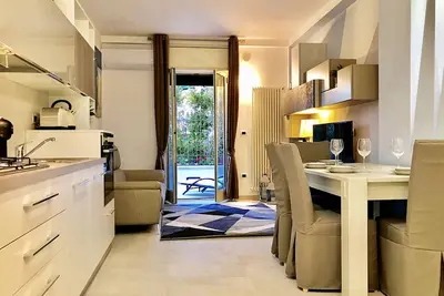 Image de Villa Rez De CHAUSSÉE Avec 200 M De La Mer terrasse