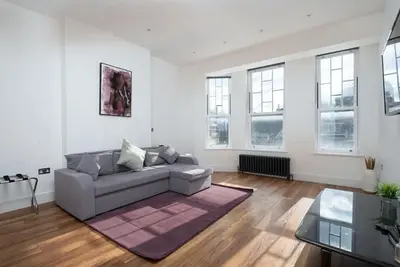 Image de Appartement spacieux et luxueux à Londres (Mhb352)