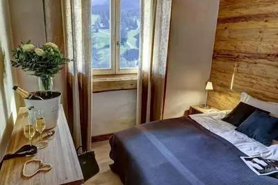 Image de Planards - un appartement pouvant accueillir 6 personnes dans 3 chambres