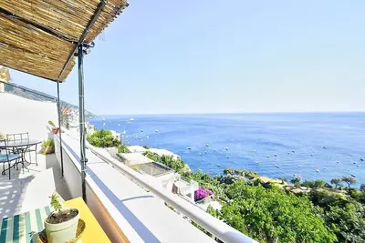 Image de Villa Batticuore: Une maison indépendante élégante et accueillante située dans le centre de Positano.