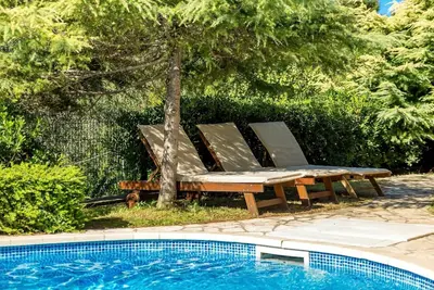 Image de Agréable appartement pour 4 personnes avec piscine, Wifi, climatisation, Tv et terrasse