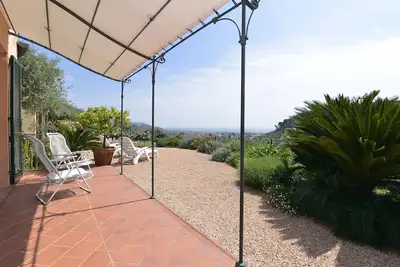 Image de Great Sea View, Private Garden&Parking, Ideal For Families