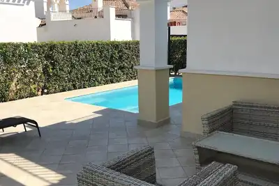 Image de Villa Pagel - A Murcia Holiday Rentals Property