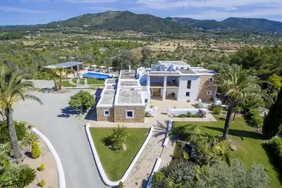 Image de Maison / villa - Santa Eulalia, San Carlos