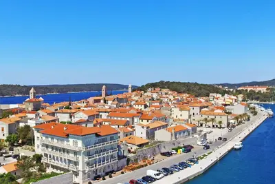 Image de Bel appartement pour 4 personnes avec climatisation, Wifi, piscine, Tv et balcon