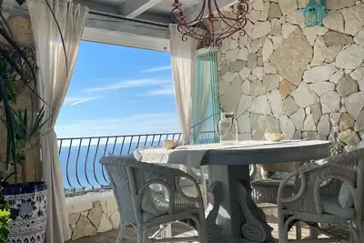 Image de Maison vue mer