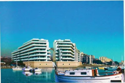 Image de Prestigieux appartement sur la plage  Aiguillon dans la ville d' Arcachon