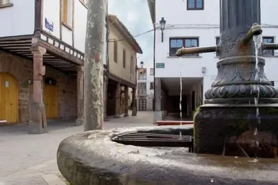 Image de Appartements ruraux Altuzarra pour 6 personnes