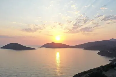 Image de Kalymnos Montagne-Mer pour 2