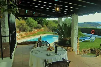 Image de Gîte El Chorro Villas pour 4 personnes