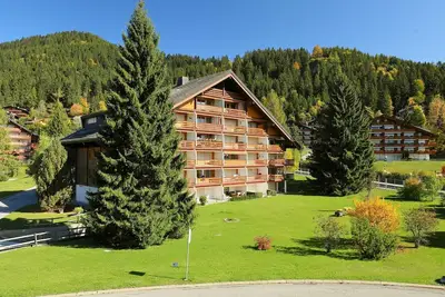 Image de Joli appartement pour 4 personnes avec Wifi, Tv, terrasse, animaux admis et parking