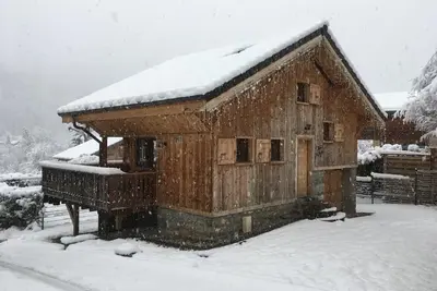 Image de Chalet Mizou - Magnifique chalet pour 6-7 personnes dans un excellent emplacement