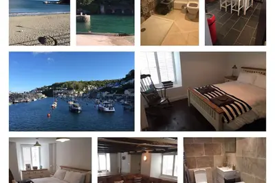 Image de The Old Vicarage - une maison de bord de mer de luxe