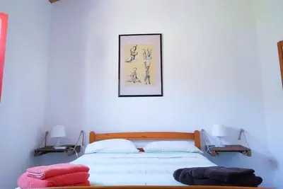 Image de nouvelle maison de village rénovée en 2012 à 5 minutes de la plage