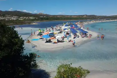 Image de San Teodoro Profitant De La Maison Mitoyenne Avec Jardin
