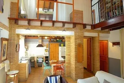 Image de Casa Rural La Rocha pour 5 personnes