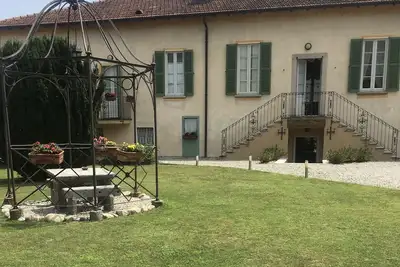 Image de Villa L'Antico Torchio - Structure jusqu'à 12 personnes