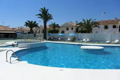 Image de Appartement à seulement 50 mètres de la plage de Las Marinas, Vera Playa