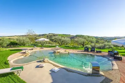 Image de Bienvenue, Tradition, Nature Avec Piscine