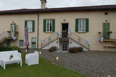 Image de Villa d'époque pour huit personnes