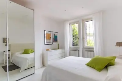 Image de Il Covino à 400 mètres de la mer avec air conditionné!