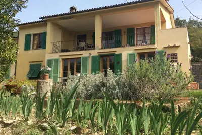 Image de Le Sughere - Appartement spacieux immergé dans le vert du maquis méditerranéen
